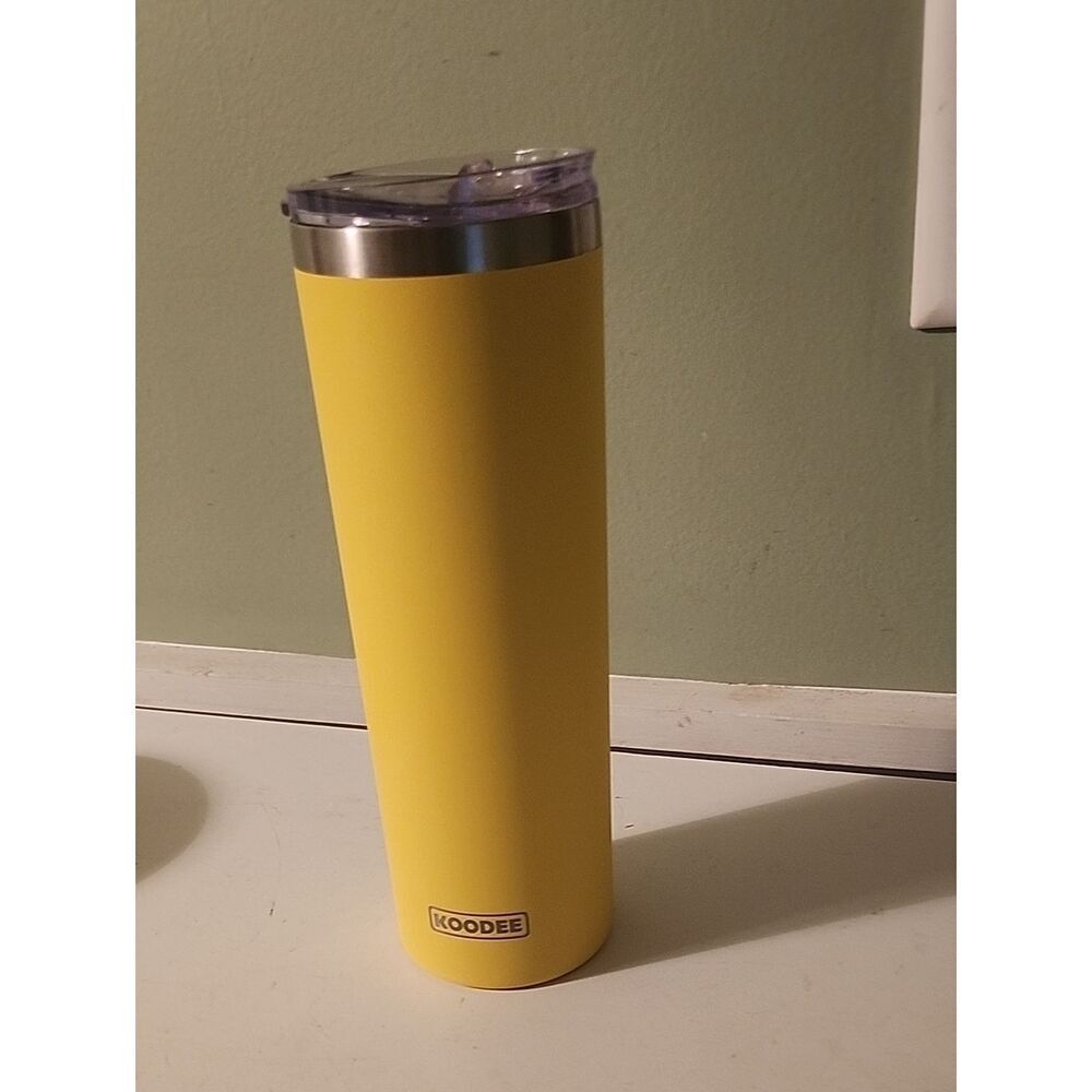 Koodee  Stainless Steel  Travel Tumbler